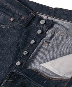 Bronson MFG. CO. Lot 801XX 1950s Retro Selvedge Denim Jeans
