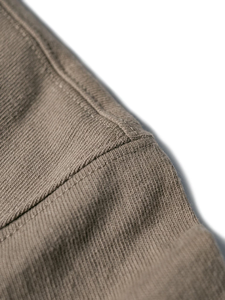 Non Stock MFG. CO. 9.8 Oz Cotton Classic Pocket T-Shirt - Khaki TOPS 10 Non Stock MFG. CO. 9.8 Oz Cotton Classic Pocket T-Shirt - Khaki TOPS