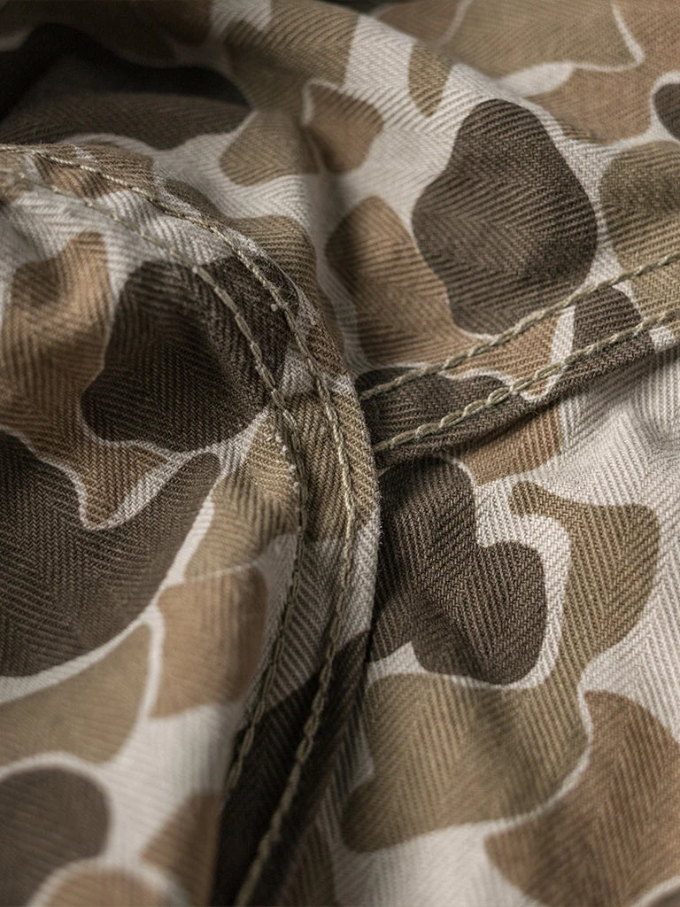 Bronson MFG. CO. US Army M-43 Duck Hunter Camo Shorts BOTTOMS 15 Bronson MFG. CO. US Army M-43 Duck Hunter Camo Shorts BOTTOMS