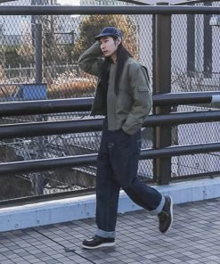 Bronson MFG. CO. TOPS US Navy Jacket, Winter Flying Suit - MIL-S-18342A(AER)