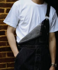 MBBCAR NEW ARRIVALS Heavyweight Selvedge Denim Overalls 16 MBBCAR NEW ARRIVALS Heavyweight Selvedge Denim Overalls