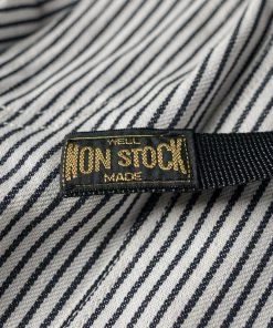 Non Stock MFG. CO. Loose Climbers' Pants - Stripe May 2022 15 Non Stock MFG. CO. Loose Climbers' Pants - Stripe May 2022