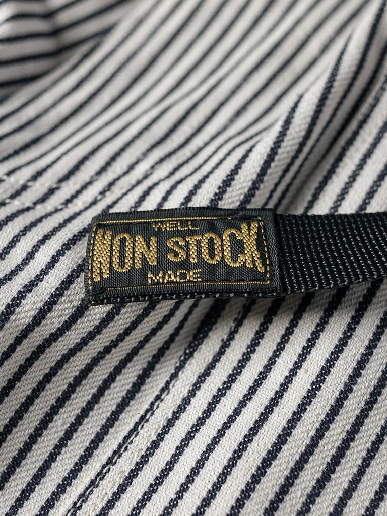 Non Stock MFG. CO. Loose Climbers' Pants - Stripe May 2022 8 Non Stock MFG. CO. Loose Climbers' Pants - Stripe May 2022