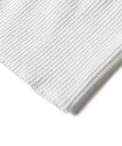 Non Stock MFG. CO. 10.5 Oz Cotton Tank Top - White