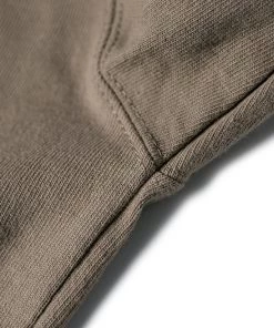 Non Stock MFG. CO. 9.8 Oz Cotton Classic Pocket T-Shirt - Khaki TOPS 23 Non Stock MFG. CO. 9.8 Oz Cotton Classic Pocket T-Shirt - Khaki TOPS