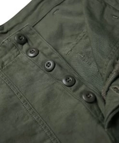Non Stock MFG. CO. Vietnam War OG107 Fatigue Utility Pants