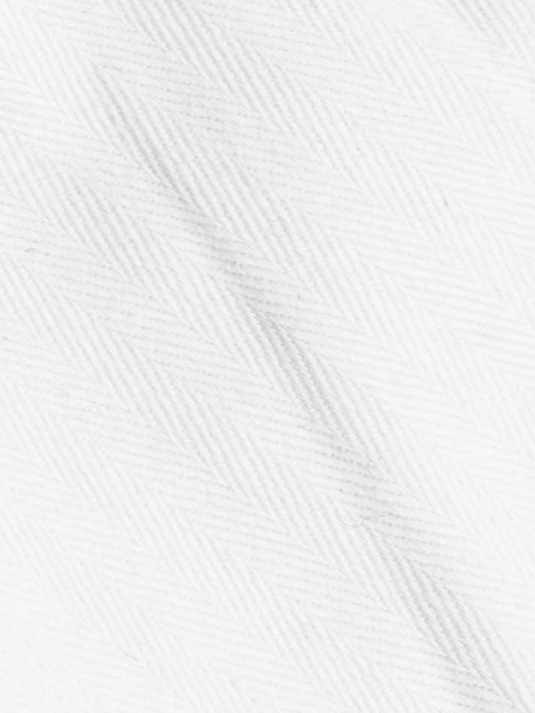 Annual Ring 1930s American Style Herringbone Navy Tweed Trousers 18 Annual Ring 1930s American Style Herringbone Navy Tweed Trousers