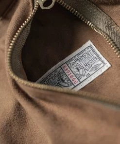 Bronson MFG. CO. Lot 954 Moleskin Warden Jacket