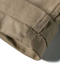 Non Stock MFG. CO. British Army Gurkha Bermuda Shorts - Khaki Back In Stock