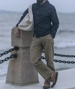 Bronson MFG. CO. 1922 USN 2nd Model Denim Coverall Utility Jacket 26 Bronson MFG. CO. 1922 USN 2nd Model Denim Coverall Utility Jacket