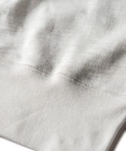 Bronson MFG. CO. Heavy Duty Boxer Physical Training T-Shirt - White Back In Stock