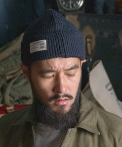 Bronson MFG. CO. ACCESSORIES US Navy Watch Cap 39 Bronson MFG. CO. ACCESSORIES US Navy Watch Cap