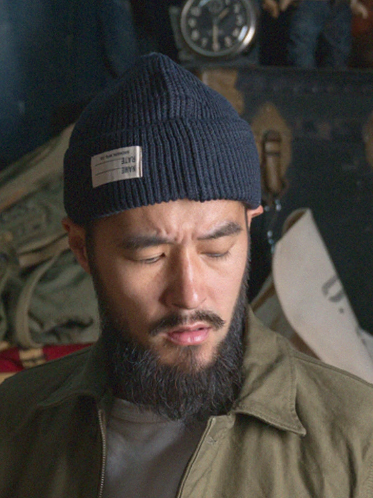 Bronson MFG. CO. ACCESSORIES US Navy Watch Cap 16 Bronson MFG. CO. ACCESSORIES US Navy Watch Cap