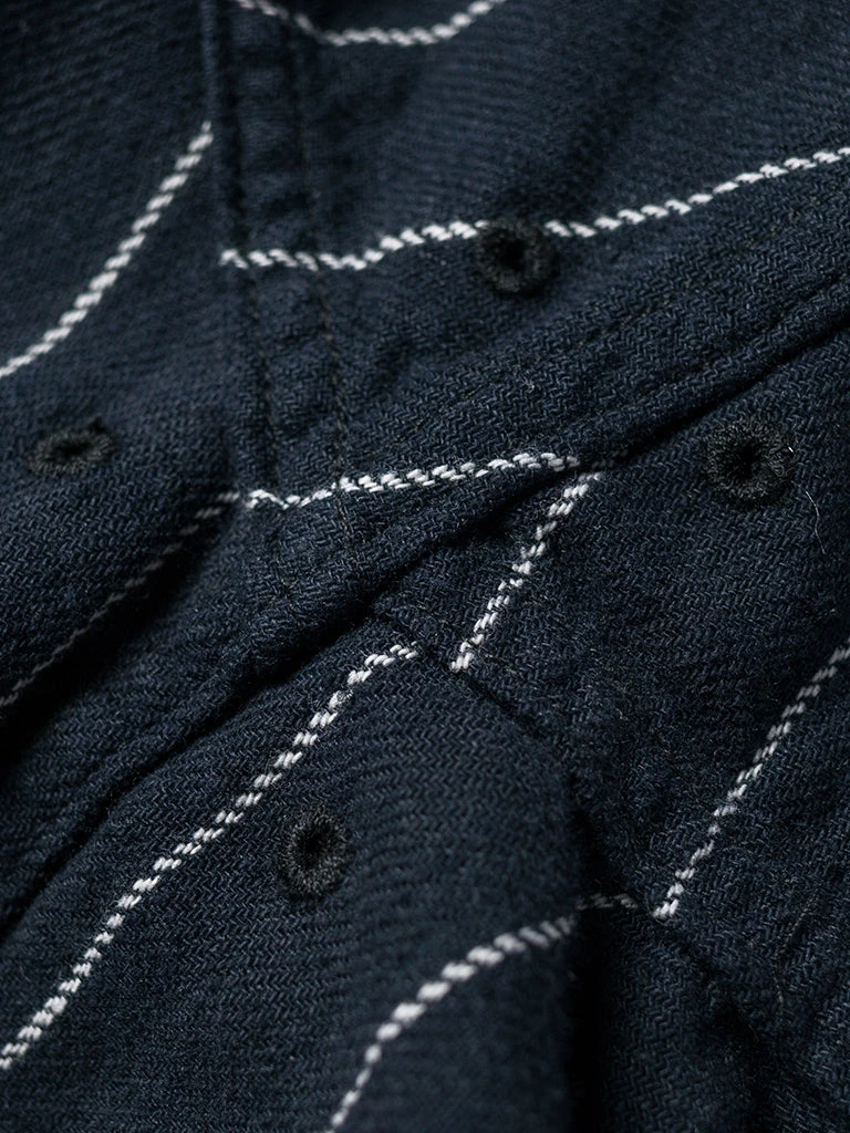 Bronson MFG. CO. WWII Military Baseball Shirt - 7th AFF NEW ARRIVALS 8 Bronson MFG. CO. WWII Military Baseball Shirt - 7th AFF NEW ARRIVALS