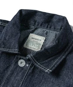 Bronson MFG. CO. 1935 US Army CCC Fatigue Jumper 29 Bronson MFG. CO. 1935 US Army CCC Fatigue Jumper