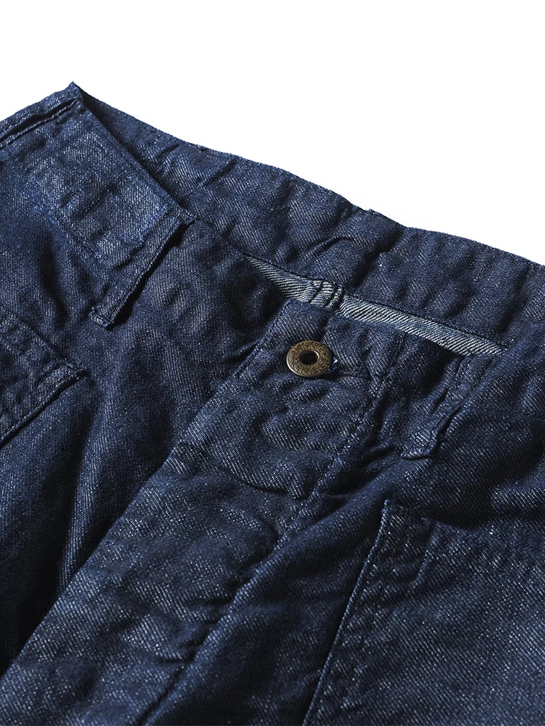 Bronson MFG. CO. NEW ARRIVALS 1940s WWII USN 10.5 Oz Denim Dungaree Deck Shorts 8 Bronson MFG. CO. NEW ARRIVALS 1940s WWII USN 10.5 Oz Denim Dungaree Deck Shorts