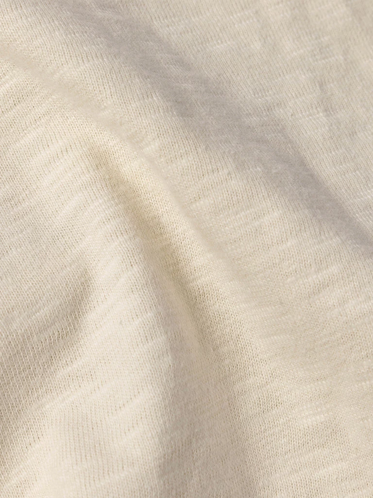 Bronson MFG. CO. 1940s USN Slub Cotton Training T-Shirt TOPS 6 Bronson MFG. CO. 1940s USN Slub Cotton Training T-Shirt TOPS