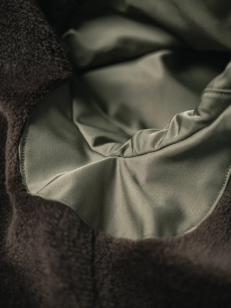 Bronson MFG. CO. US Navy AL-1 Flight Jacket - Olive 26 Bronson MFG. CO. US Navy AL-1 Flight Jacket - Olive