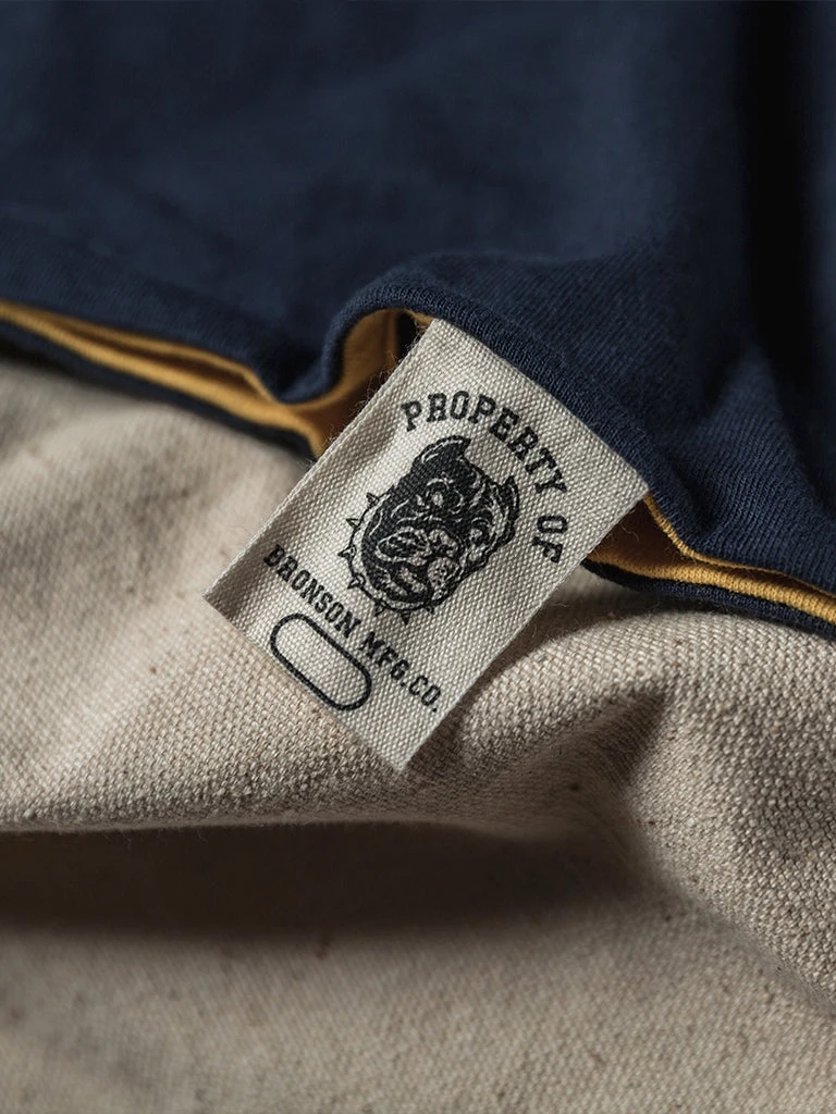 Bronson MFG. CO. USN UDT Team Reversible T-Shirt Back In Stock 16 Bronson MFG. CO. USN UDT Team Reversible T-Shirt Back In Stock