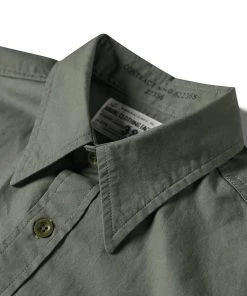 Bronson MFG. CO. TOPS U.S.N. N-3 Utility Shirt