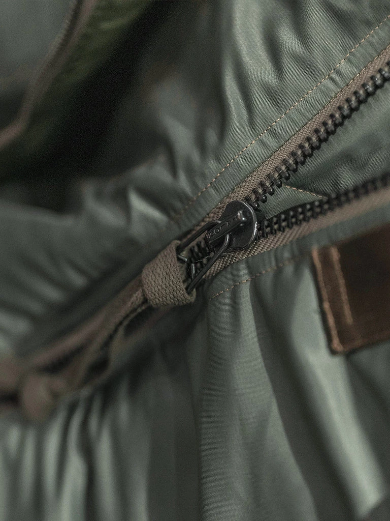 Bronson MFG. CO. 1950s USAF Type MA-1 Flight Jacket TOPS 12 Bronson MFG. CO. 1950s USAF Type MA-1 Flight Jacket TOPS