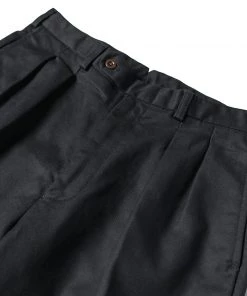 Bronson MFG. CO. Lot 962 1960s 15 Oz Cotton Double Pleated Pants