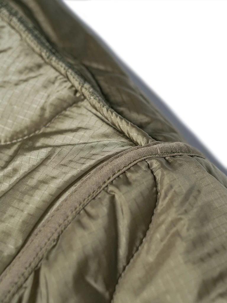 Bronson MFG. CO. TOPS US Army 1st Model M-65 Field Jacket Liner 13 Bronson MFG. CO. TOPS US Army 1st Model M-65 Field Jacket Liner