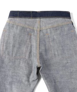 Non Stock MFG. CO. 15 Oz Heavyweight Selvedge Denim Jeans 43 Non Stock MFG. CO. 15 Oz Heavyweight Selvedge Denim Jeans