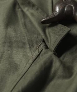 Bronson MFG. CO. Parka, Field, Cotton, O.D. NEW ARRIVALS 34 Bronson MFG. CO. Parka, Field, Cotton, O.D. NEW ARRIVALS