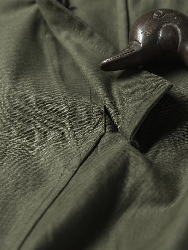 Bronson MFG. CO. Parka, Field, Cotton, O.D. NEW ARRIVALS 15 Bronson MFG. CO. Parka, Field, Cotton, O.D. NEW ARRIVALS