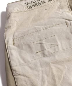 Bronson MFG. CO. US Army 1942 Model Chino Trousers - Khaki