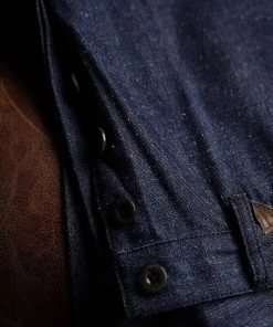 Annual Ring 1874 J. Greenebaum Denim Work Pant BOTTOMS