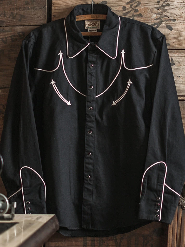 Bronson MFG. CO. Old Time Western Shirt BEST SELLERS 6 Bronson MFG. CO. Old Time Western Shirt BEST SELLERS