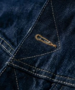 Non Stock MFG. CO. Storm Rider Denim Jacket NEW ARRIVALS