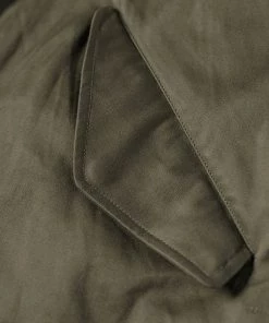 Bronson MFG. CO. US Army M-1951 Parka - OD3