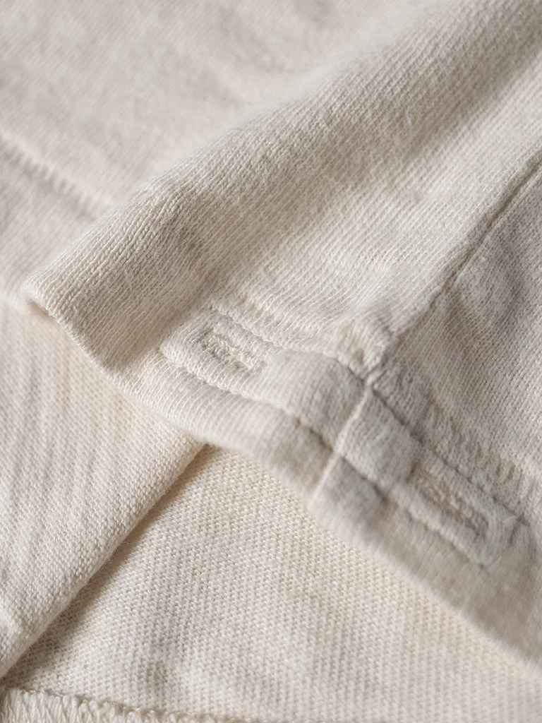 Bronson MFG. CO. 1940s USN Crew Slub Cotton T-Shirt TOPS 16 Bronson MFG. CO. 1940s USN Crew Slub Cotton T-Shirt TOPS