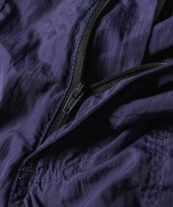 Non Stock MFG. CO. Nylon Climber's Shorts - Purple