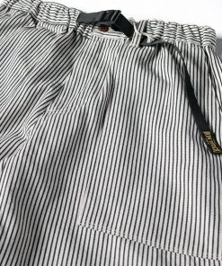Non Stock MFG. CO. Loose Climbers' Pants - Stripe May 2022 13 Non Stock MFG. CO. Loose Climbers' Pants - Stripe May 2022