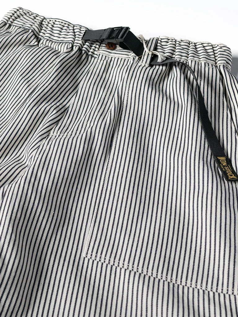 Non Stock MFG. CO. Loose Climbers' Pants - Stripe May 2022 6 Non Stock MFG. CO. Loose Climbers' Pants - Stripe May 2022