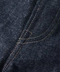 Bronson MFG. CO. Lot 801XX 1950s Retro Selvedge Denim Jeans