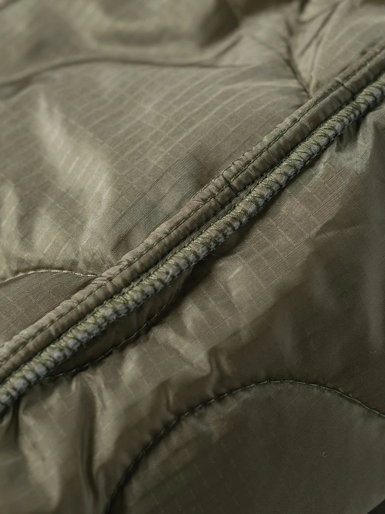 Bronson MFG. CO. TOPS US Army 1st Model M-65 Field Jacket Liner 14 Bronson MFG. CO. TOPS US Army 1st Model M-65 Field Jacket Liner