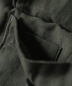 Non Stock MFG. CO. Vietnam War US Army OG107 Fatigue Utility Shirt - Im Jin Scouts June 2022