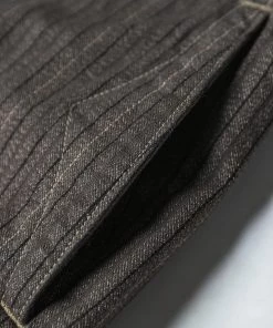 Bronson MFG. CO. BOTTOMS Lot 920 Old Time Stripe Pants