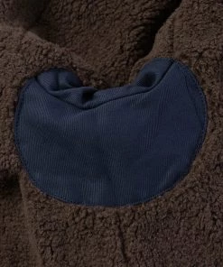 Non Stock MFG. CO. 1940s US Navy N-1 Deck Jacket - Faux Fur Inner - Navy June 2022