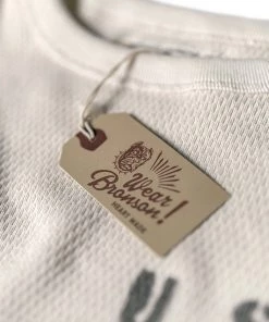 Bronson MFG. CO. NEW ARRIVALS US Naval Raschel Knitting Waffle Undershirt