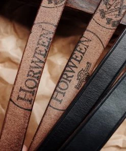 Old Selling Leather Vintage Style Brass Horseshoe Buckle Leather Belt ACCESSORIES 38 Old Selling Leather Vintage Style Brass Horseshoe Buckle Leather Belt ACCESSORIES