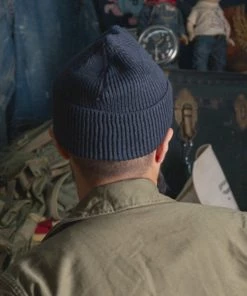 Bronson MFG. CO. ACCESSORIES US Navy Watch Cap 40 Bronson MFG. CO. ACCESSORIES US Navy Watch Cap