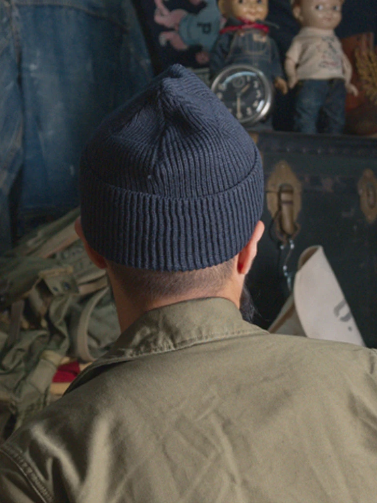 Bronson MFG. CO. ACCESSORIES US Navy Watch Cap 17 Bronson MFG. CO. ACCESSORIES US Navy Watch Cap