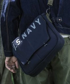 Bronson MFG. CO. Modified US Navy Deck Tools Bag