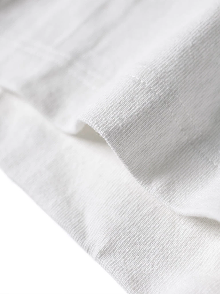 Non Stock MFG. CO. 9.8 Oz Cotton Classic Pocket T-Shirt - White TOPS 11 Non Stock MFG. CO. 9.8 Oz Cotton Classic Pocket T-Shirt - White TOPS